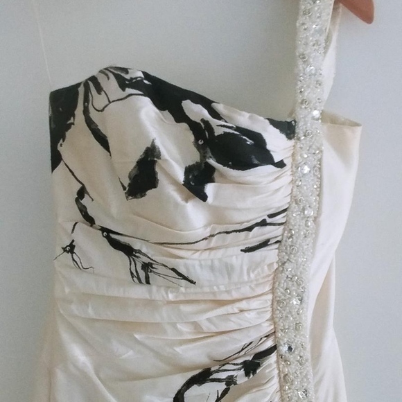 Kevan Hall Long Dress - Picture 4 of 4